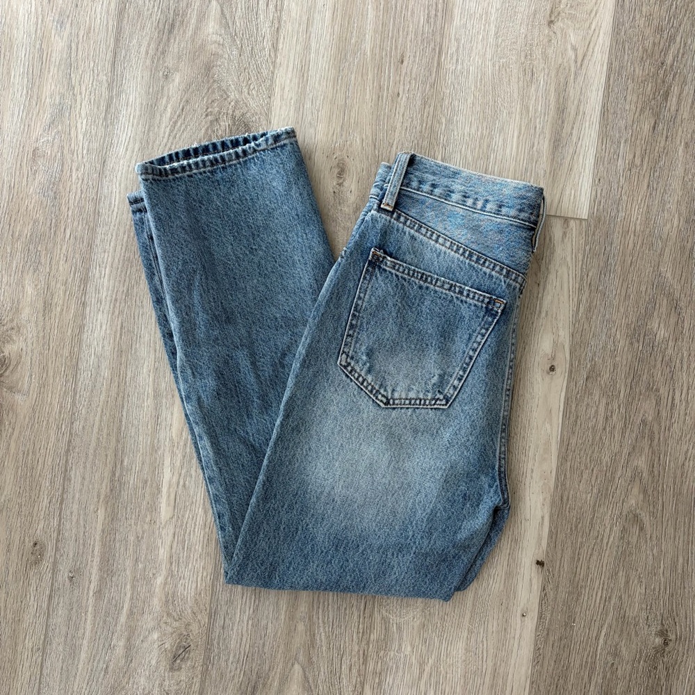 Pistola Presley Boyfriend Jeans